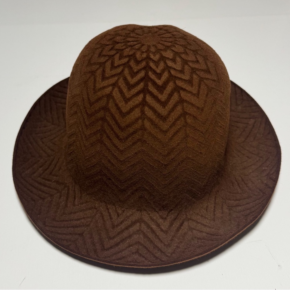 Hat Attack Brown Hat - image 3